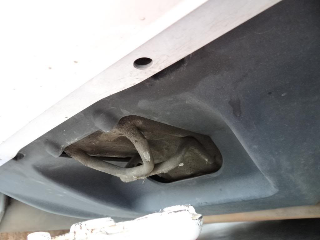 DIY Service Accord Euro CL9 [Part 1] oil filter and oil change